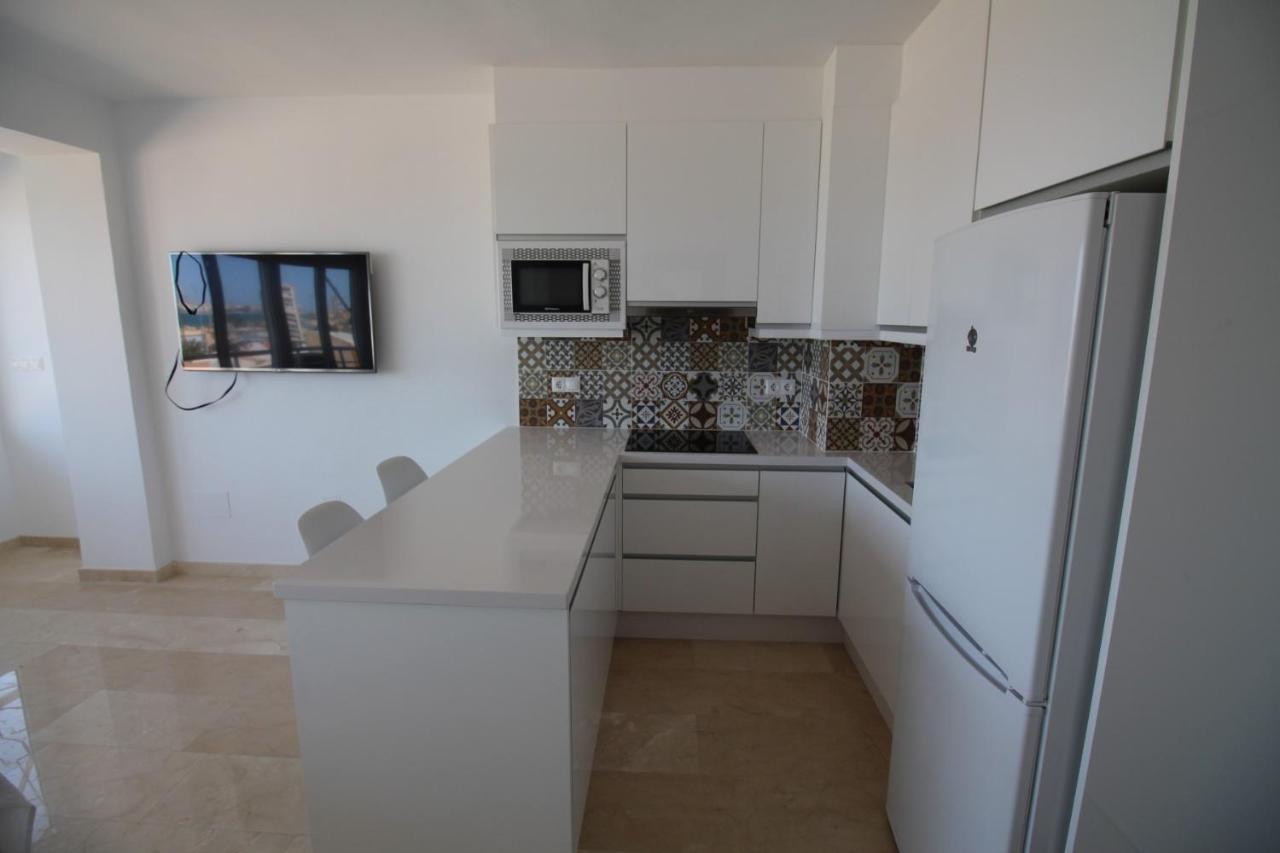 Estudio Playa Del Postiguet Alicante Exteriér fotografie