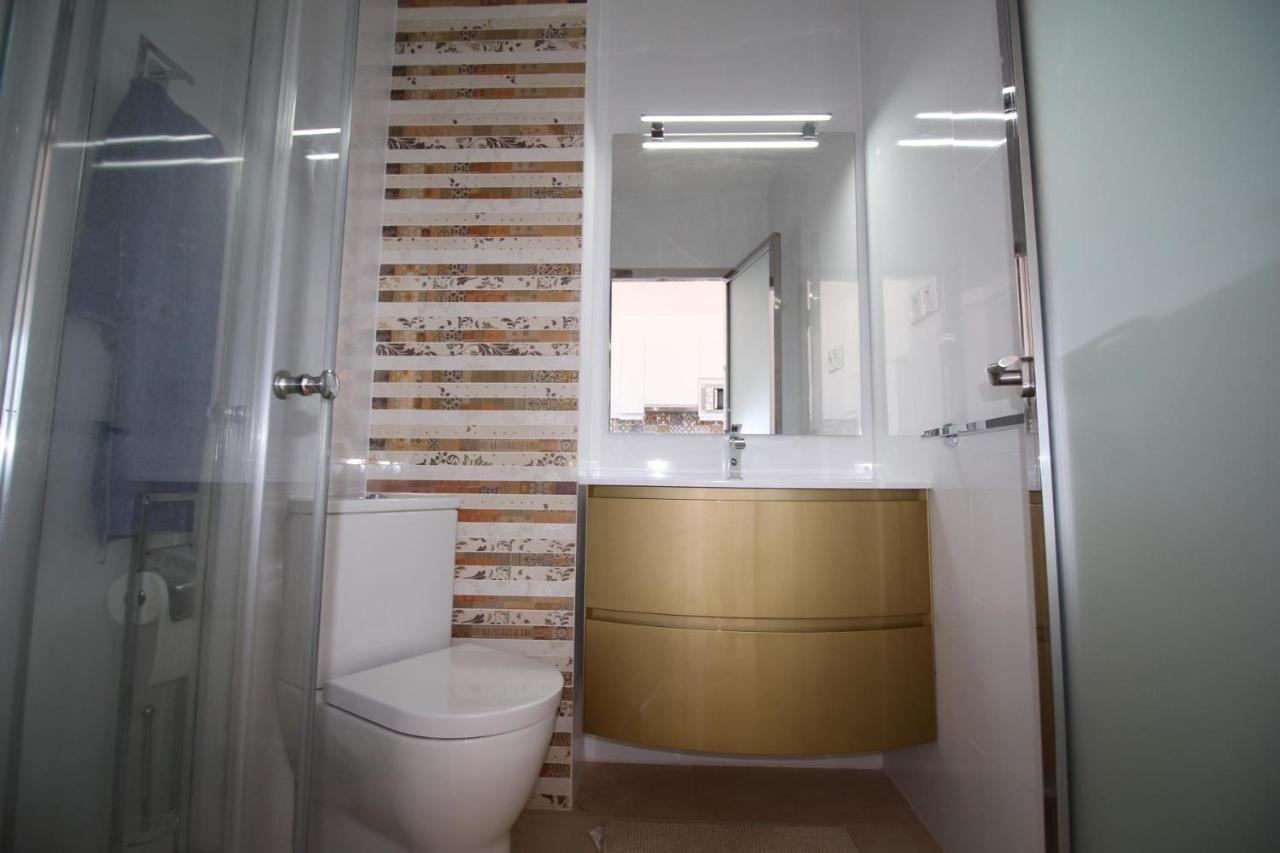 Estudio Playa Del Postiguet Alicante Exteriér fotografie
