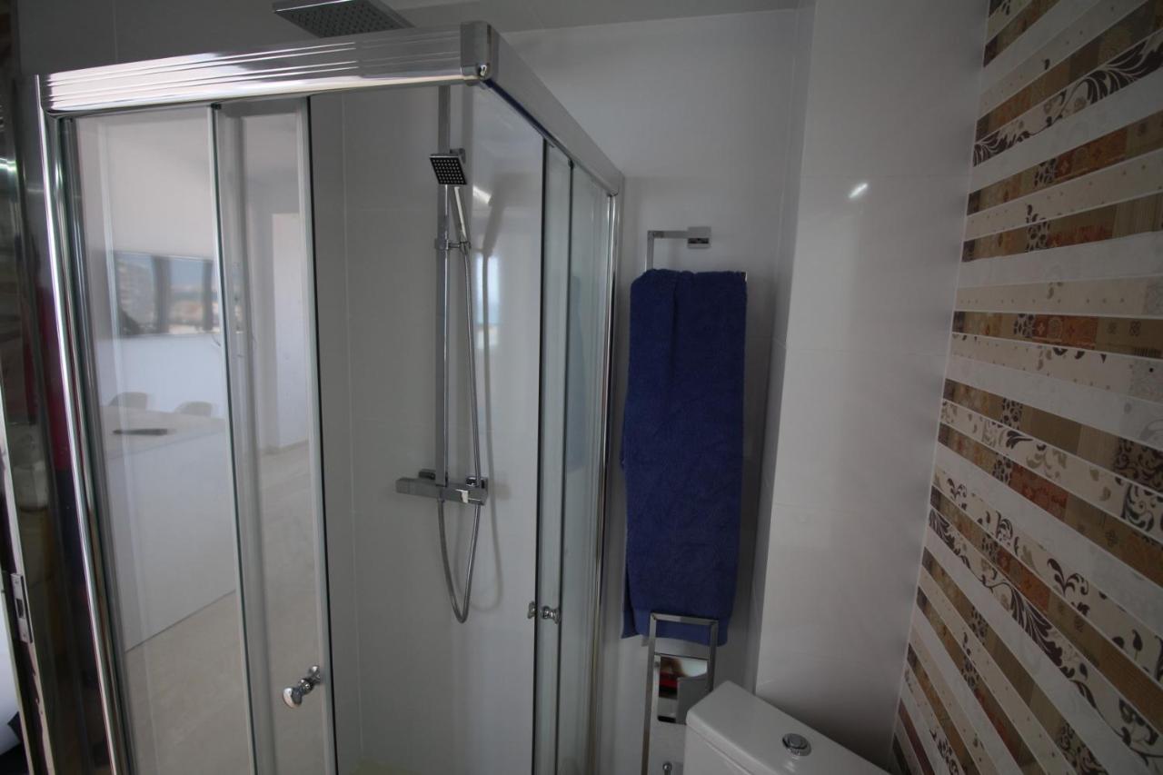 Estudio Playa Del Postiguet Alicante Exteriér fotografie