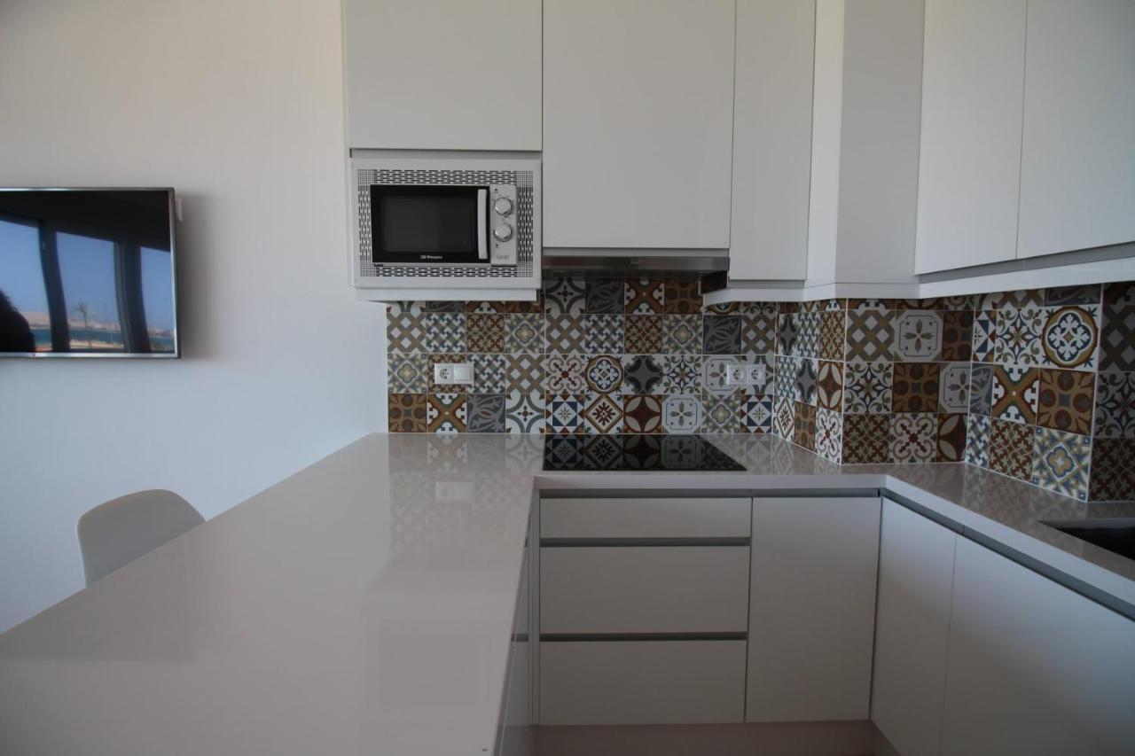 Estudio Playa Del Postiguet Alicante Exteriér fotografie