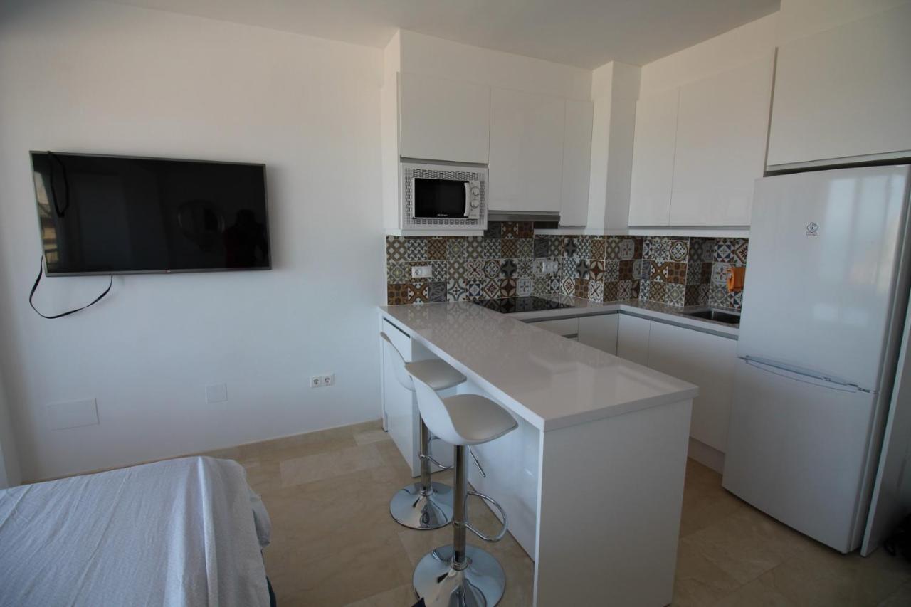 Estudio Playa Del Postiguet Alicante Exteriér fotografie