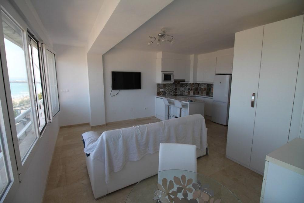 Estudio Playa Del Postiguet Alicante Exteriér fotografie